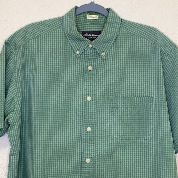 Eddie Bauer Shirt Men's Size Large - Picture 2 of 8